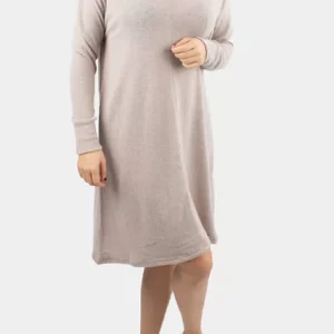 Vestido Malha Losan