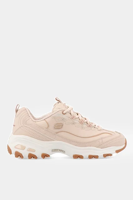 Sapatilha Casual Mulher D.Lite Natural