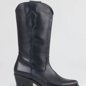 BOTA ESTILO TEXANA LISA