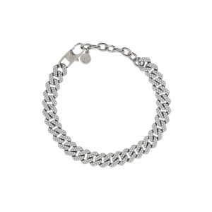 Pulseira Prestige com zircônias