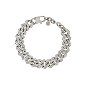 Pulseira Prestige com zircônias